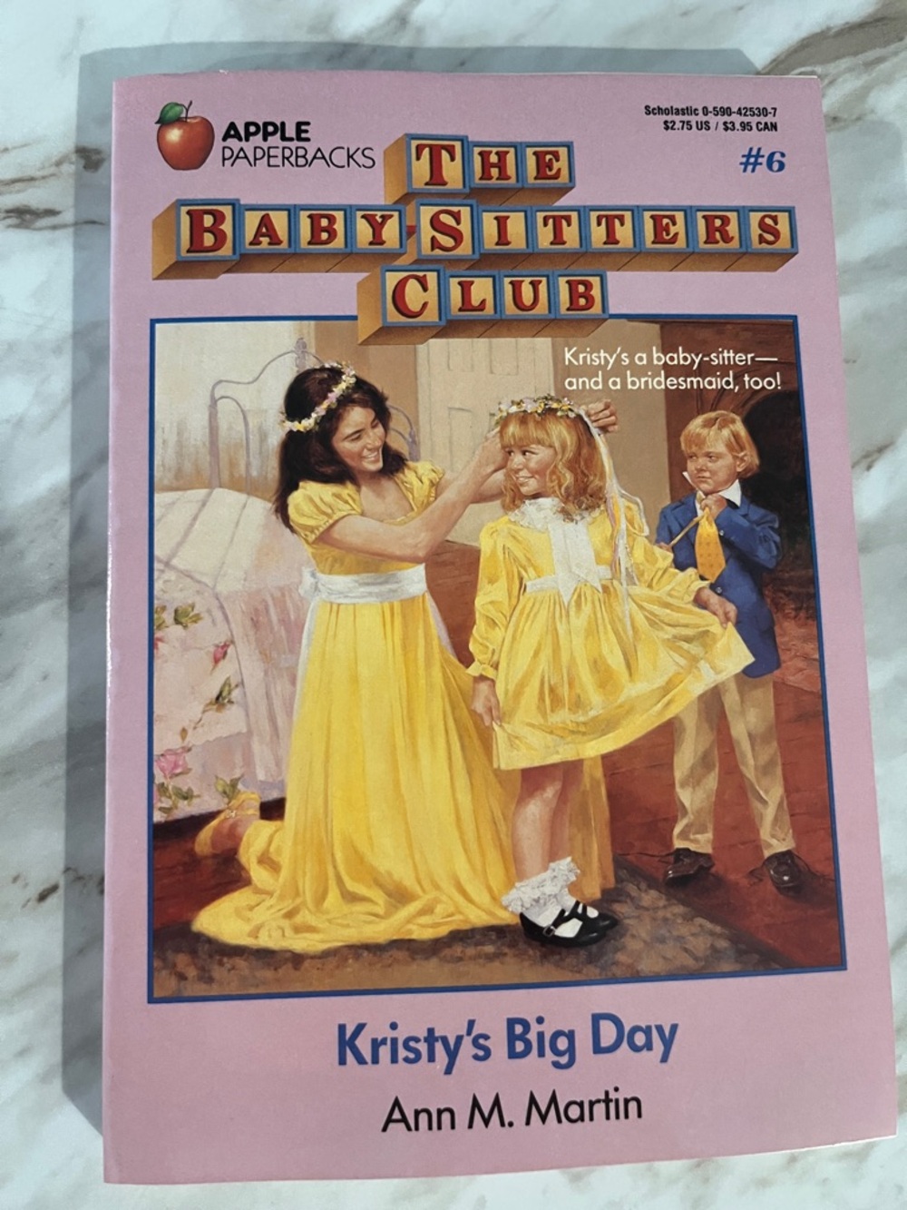 The Baby Sitters Club #1-8 - Picture 7 of 9